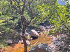 -崂山九水游览区