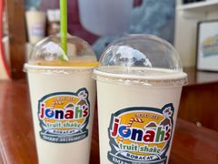 -Jonah's Fruit Shake & Snack Bar