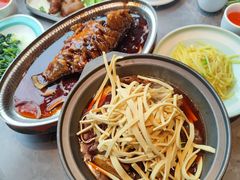 -肖记公安牛肉鱼杂馆·省级非物质文化遗产(江汉路直营店)