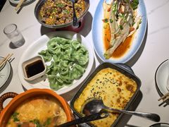 -船歌·鱼水饺青岛菜(金狮广场店)
