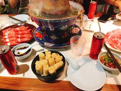 -东来顺饭庄(王府井步行街店)