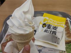 -麦当劳(杭州西湖银泰百货店)