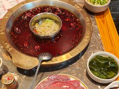 经典三鲜鸳鸯锅-堂客老火锅(欣阳广场总店)