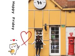 -W CAFE(甜爱路店)