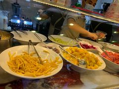 -葛师傅越南特色水果捞(建政南路总店)