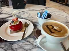 拿铁-怡廊(上海漕河泾万丽酒店)