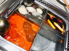 -海底捞大排档火锅(悦荟广场店)