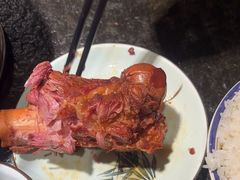 -靠山屯东北农家菜(八龙桥雅苑店)