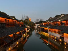 -乌镇西栅景区
