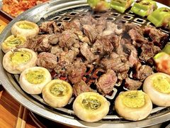 -霸腹烤肉(厦门柚子番店)
