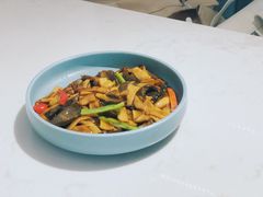 醋溜蘑菇-后海16号·北京私房菜