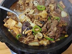 -朝族高丽火盆(长白山总店)