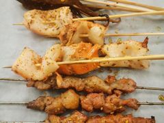 -破店肥哈·东北烧烤(南山保利店)