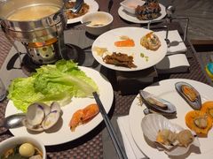 -“香”全日餐厅·株洲大汉希尔顿酒店