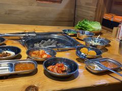 -麻蒲碳烤肉(远景路1号店)