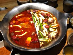 -湊湊火锅·茶憩(新中关购物中心店)