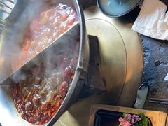 -湊湊火锅·茶憩(新中关购物中心店)