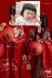 点击看大图 -喜杭影像婚纱摄影(拱墅店)