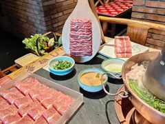 -南门四季铜锅涮肉(东坝店)