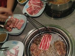 -金滏山烤肉·海鲜·火锅自助餐厅(襄阳万达店)