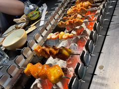 -很久以前羊肉串(中山公园店)