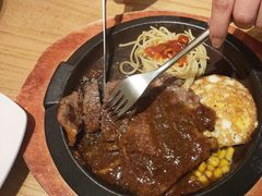 -菲滋意式休闲餐厅(北仑银泰城店)
