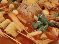 -包装马车·韩国料理·포장마차