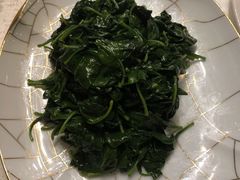 枸杞叶-东海朗廷酒店-唐阁T’ANG COURT 中餐厅