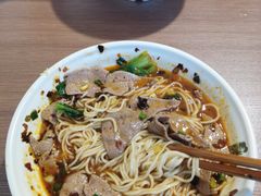 -老家猪肝面(石油路店)