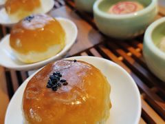 -南京富力万达嘉华酒店·游宴一品淮扬中餐厅