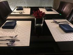 -唐拉雅秀酒店-西锦汇空中BBQ·思创餐厅