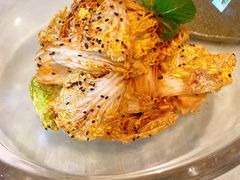 乾隆奶白菜-北京老铺烤鸭(西稍门店)