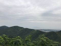 -穹窿山景区
