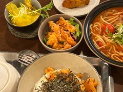 -Retro Deli 茶泡饭