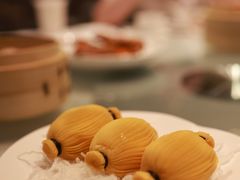 金枕头榴莲酥-利苑酒家(华熙国际店)