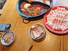 -胖三嬢·呱呱老火锅(北京总店)
