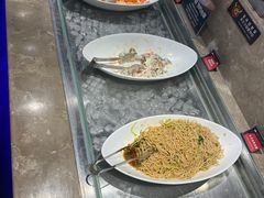 自助取餐区-西十二街牛排(顺义华联店)
