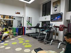 -悦耐私教健身馆(保利中心店)