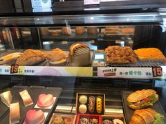 -星巴克(尚品中心1F店)