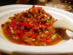 小炒黄牛肉-鸽子窝(黄村店)