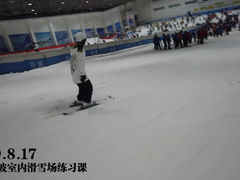 -零度滑雪室内训练中心(莘庄店)