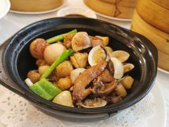 -广州建国酒店-盈丰阁粤菜-粤式茶点