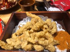 -虾领航小龙虾·吉林烧烤(柳州路店)