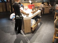 -呷哺呷哺(新世界百货望京店)