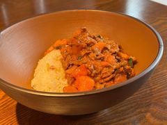 西红柿牛肉-德天顺盖码饭(人民西路店)