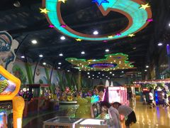 -南京银杏湖乐园