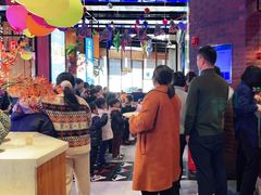 大堂-豪德亨牛排自助餐厅(抚州东乡店)