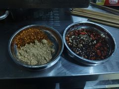 -胡四哥特色火盆烧烤(总店)