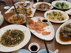 -洲晓鲜·舟山海鲜大排档(朱家尖风景区店)