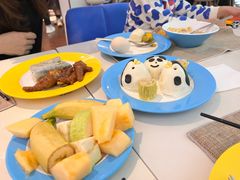 -帝企鹅自助餐厅•儿童岛•真企鹅(长隆企鹅酒店)